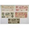 Image 1 : S.W. & W.Torrey. 1861, Quintet of Obsolete Notes.