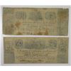 Image 2 : Monroe Forge, near May's Landing, ND (ca.1837), Lewis Walker. Pair of Obsolete Scrip Notes.