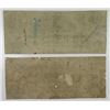 Image 2 : Farmers & Merchants Bank. 1854. Pair of Obsolete Notes.
