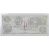 Image 2 : Millville Bank. 1857 Proof Obsolete Banknote.