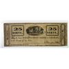 Image 1 : Isabella Glass Works. 1849 Obsolete Scrip Note.