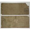 Image 2 : Farmers and Mechanics Bank. 1840 Obsolete Banknote Pair