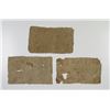 Image 2 : Old Fountain Co. 1814-1815 Obsolete Scrip Note Trio.