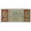 Image 2 : State Bank at Newark. 1862 Obsolete Banknote.