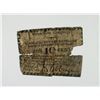 Image 1 : York and Jersey Steam-Boat Ferry Co. 1836. Obsolete Scrip Note.