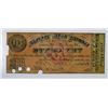 Image 2 : Farmers' Bank of Wantage, Ward & Allen (Anderson House), 1862 Obsolete Scrip Note.