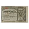 Image 1 : U.S. Postal Note, Type V, Elkton, Oregon, June 30, 1894, 25 cents, S/N 830.