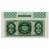 Image 2 : U.S. Silver Certificate, $1, 1891, Fr.223, PCGS Fine 15.