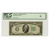 Image 1 : U.S. Federal Reserve Note, $10 Star Note, 1934B, Fr.2007-C*.