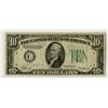 Image 2 : U.S. Federal Reserve Note, $10 Star Note, 1934B, Fr.2007-C*.