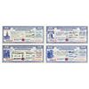 Image 1 : U.S. Savings Bond, Series E "1776 Bicentennial 1976" Issue, ca. 1976-1978 Bond Assortment.