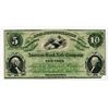 Image 1 : American Bank Note Co., 1859-61 Anti-Photographic Advertising Note Proof.