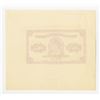 Image 2 : American Bank Note Company 1921 Litho Color sample Sheet Printed in Reverse.