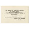Image 2 : Homer Lee Bank Note Co. ND 1880-90's Specimen Advertising Note