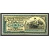 Image 1 : ABN Experimental Advertising Banknote Modeled After Brazil Banknote, ca.1900-20's.