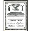 Image 1 : Rare Southern California Liberty Loan Certificate.