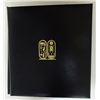 Image 1 : Book of Tutankhamun Exhibition Gold Stamps, 1979