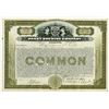 Image 1 : Pabst Brewing Co., 1917 Stock Certificate Signed by Gustav Pabst.