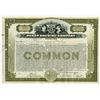 Image 1 : Pabst Brewing Co., 1918 Stock Certificate Signed by Gustav Pabst.