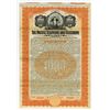Image 1 : Pacific Telephone and Telegraph Co., 1907 Specimen Bond