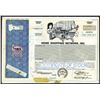 Image 1 : Home Shopping Network, Inc., "HSN" 1990 Unique Mockup Progress Proof Stock Certificate