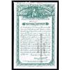 Image 1 : British-American Tobacco Co. Ltd. 1920 Specimen Fractional Stock Certificate.