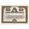 Image 1 : Durham Duplex Razor Co. 1908 Specimen Stock Certificate.