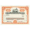 Image 1 : Lionel Corp., 1963 Specimen Stock Certificate