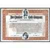Image 1 : Quaker Oats Co., ca.1920-1940 Specimen Stock Certificate