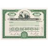 Image 1 : Coca-Cola Co.,1960-70's Specimen Stock Certificate.