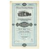 Image 1 : Vienna Bourse 1902 Issue Bond.