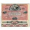 Image 1 : Banco Hipotecario de Chile, ca.1900-1920 Specimen Bond