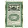 Image 1 : Havana Central Railroad Co. 1905 Specimen Bond.