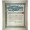 Image 2 : Car Trust Realisation Co. Ltd., 1906-1908 Group of Issued Bonds