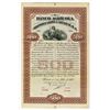 Image 1 : Banco Agricola e Hipotecario de Mexico, S.A., 1907 Specimen Bond