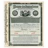 Image 1 : Banco de Nueva Leon, S.A. 1900 Specimen Bond.