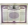 Image 1 : National Railways of Mexico, 1908 Specimen Bond