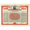 Image 1 : National Railways of Mexico, 1908 Specimen Bond