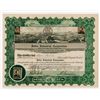Image 1 : Judea Industrial Corp. 1926 Stock Certificate.