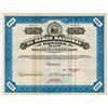 Image 1 : El Banco Nacional Panama 1923 Specimen Bond.