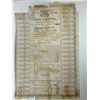 Image 1 : Papal State (Stato & Governo Pontificio) $25 Gold Bond 1866.