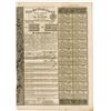 Image 1 : Cinco por Ciento Espanol - Rentas Perpetuas Pagadera En Madrid (Spain), 1836 Perpetual Annuity-Bond.
