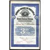 Image 1 : Estados Unidos de Venezuela - Dueda Nacional Interna, 1900-1920 Specimen Bond.