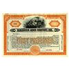 Image 1 : Remington Arms Co., 1920-30's Specimen Stock Certificate.