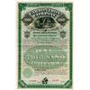 Image 1 : Carbon Iron Co., 1892 Specimen Bond