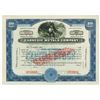Image 1 : Carnegie Metals Co., 1932 Specimen Stock Certificate.