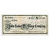 Image 1 : Bodie Tunnel and Mining Co., 1879 Stock Certificate