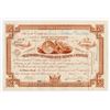 Image 1 : Standard Consolidated Mining Co., 1887 Stock Certificate
