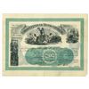 Image 1 : Cross-Cut Silver Mining Co. of Cleveland, 1894 Stock Certificate.