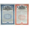 Image 2 : Quartet of Louisiana Related Stock and Bond Specimen Certificates, ca.1920-1950